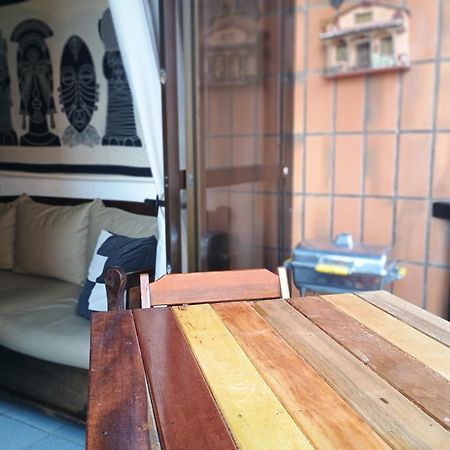 Apartamento Charmoso Em Frente A Praia Em Κάμπο Φρίο Εξωτερικό φωτογραφία