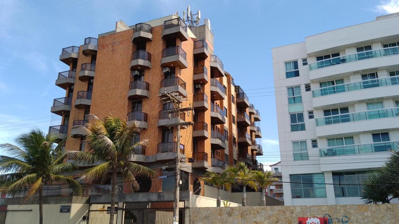 Apartamento Charmoso Em Frente A Praia Em Κάμπο Φρίο Εξωτερικό φωτογραφία