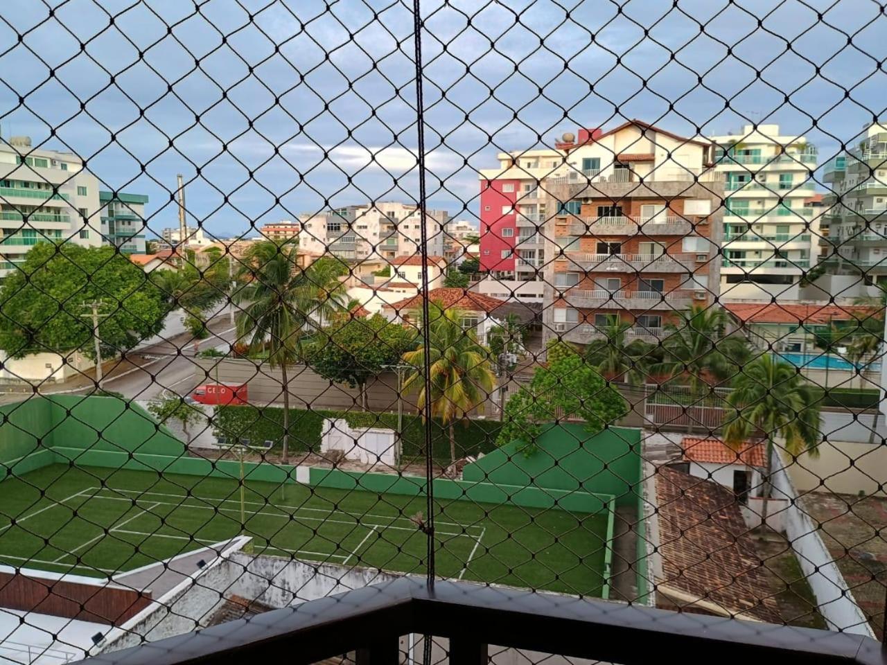 Apartamento Charmoso Em Frente A Praia Em Κάμπο Φρίο Εξωτερικό φωτογραφία