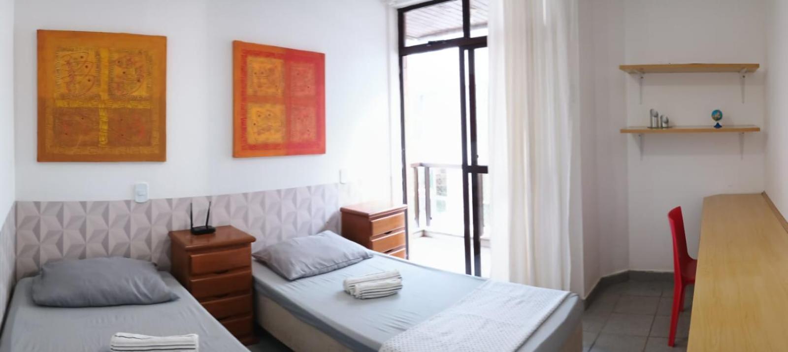 Apartamento Charmoso Em Frente A Praia Em Κάμπο Φρίο Εξωτερικό φωτογραφία