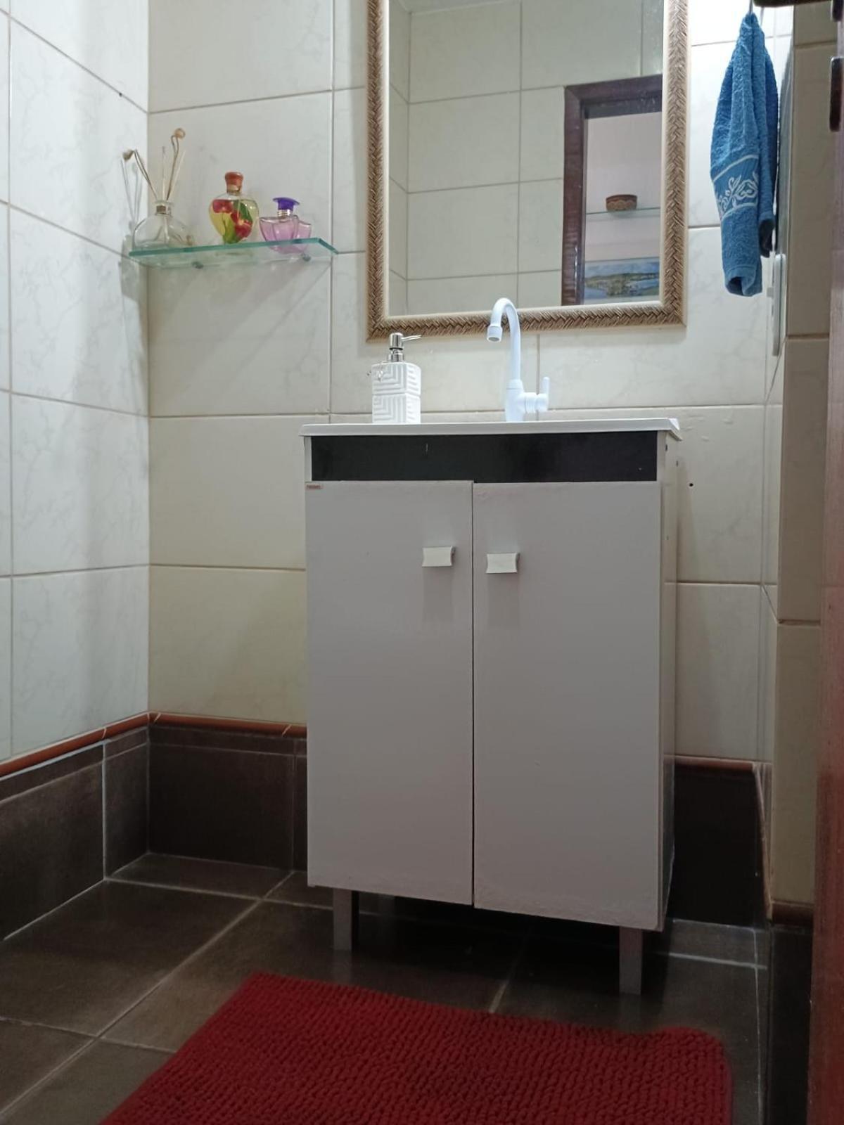 Apartamento Charmoso Em Frente A Praia Em Κάμπο Φρίο Εξωτερικό φωτογραφία