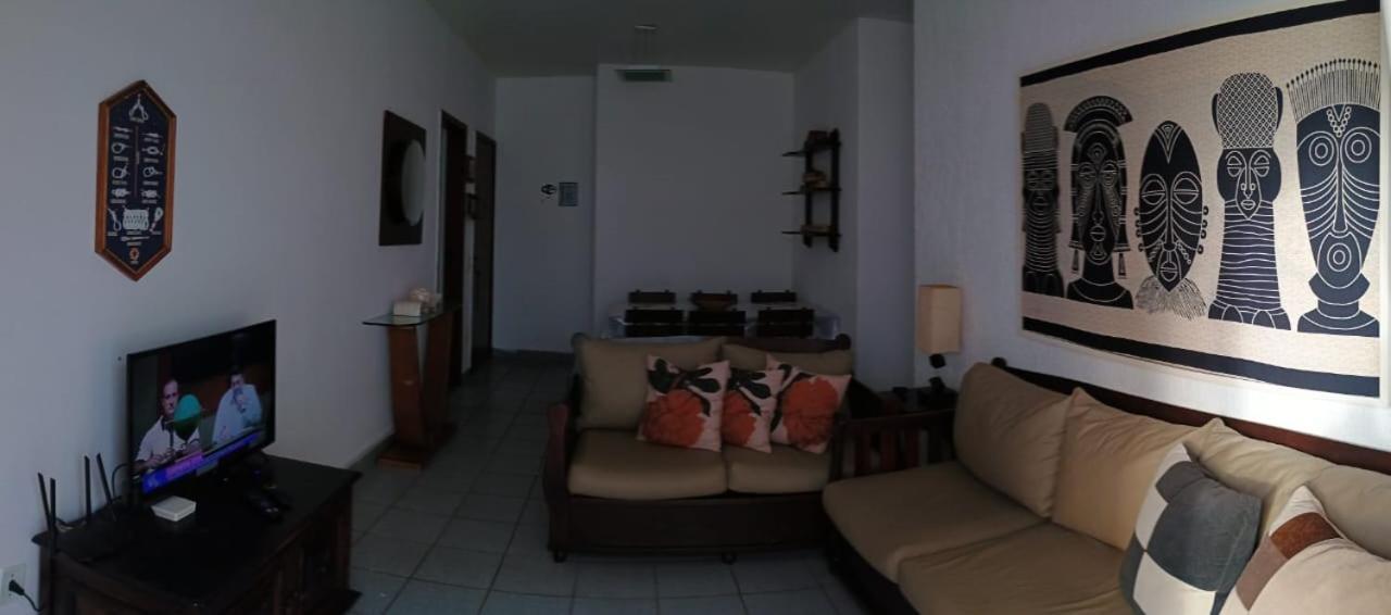 Apartamento Charmoso Em Frente A Praia Em Κάμπο Φρίο Εξωτερικό φωτογραφία