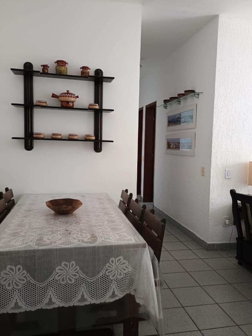 Apartamento Charmoso Em Frente A Praia Em Κάμπο Φρίο Εξωτερικό φωτογραφία