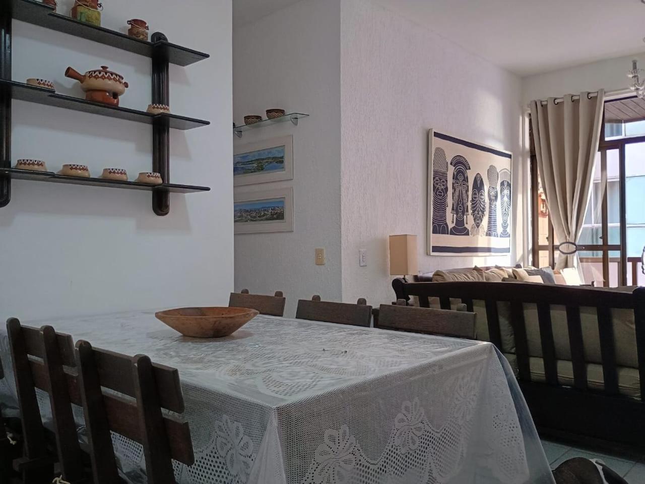 Apartamento Charmoso Em Frente A Praia Em Κάμπο Φρίο Εξωτερικό φωτογραφία