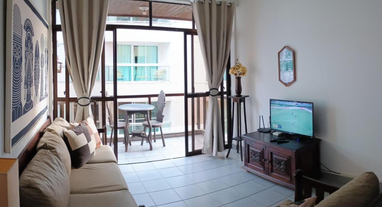 Apartamento Charmoso Em Frente A Praia Em Κάμπο Φρίο Εξωτερικό φωτογραφία