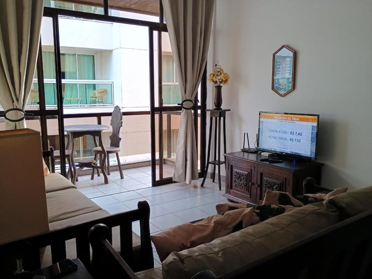 Apartamento Charmoso Em Frente A Praia Em Κάμπο Φρίο Εξωτερικό φωτογραφία