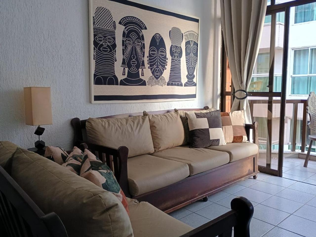 Apartamento Charmoso Em Frente A Praia Em Κάμπο Φρίο Εξωτερικό φωτογραφία