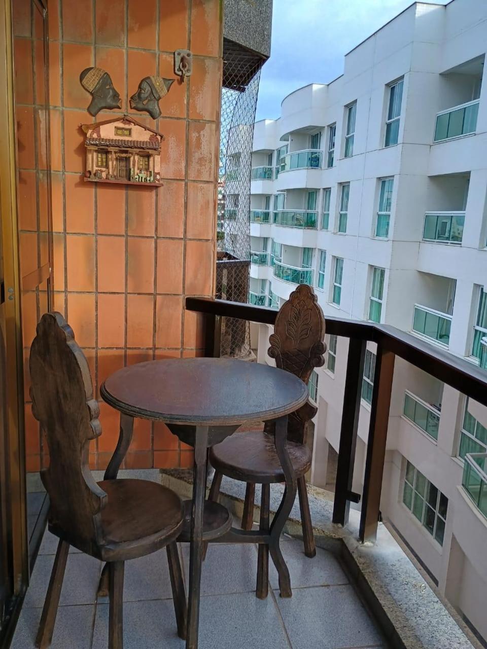 Apartamento Charmoso Em Frente A Praia Em Κάμπο Φρίο Εξωτερικό φωτογραφία