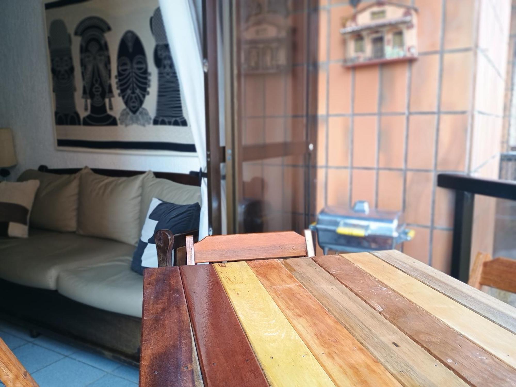 Apartamento Charmoso Em Frente A Praia Em Κάμπο Φρίο Εξωτερικό φωτογραφία